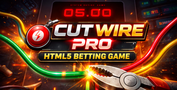Cut Wire Pro game artwork