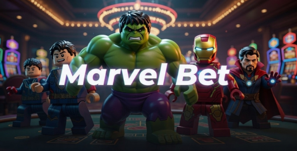 Marvel Betting game artwork