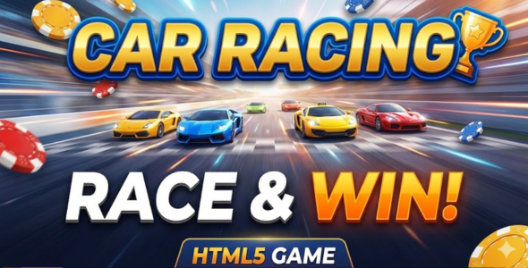 Race Kings game artwork