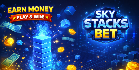 Stack Up Casino game artwork